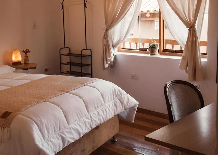 Casa Faustina - Pisac *